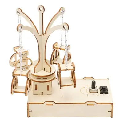 Golden Physics Hanging Chain Display Stand for Kids