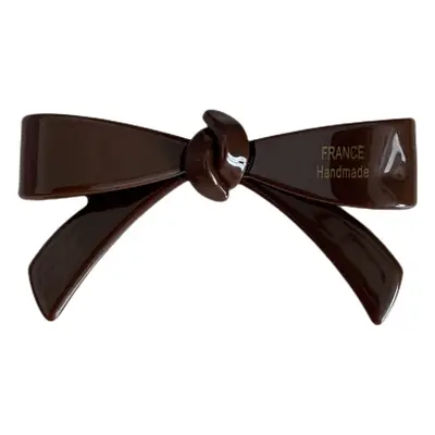 Blue Korean Girl Bow Hairpin Clip 2025 New Style
