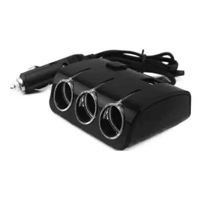 Car Cigarette Lighter 60W Dual USB Charger