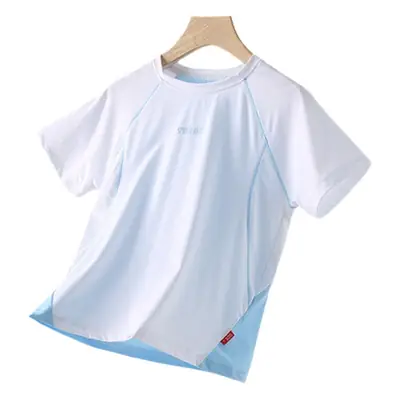 2023SS Summer T-shirt Sweat-wicking Breathable