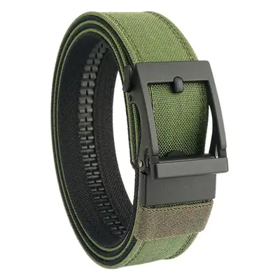 3.8 Double Thickened Tactical Belt CS Field Multifunctional Belt Automatic Buckle Upgraded Hanging Gun Nylon Belt