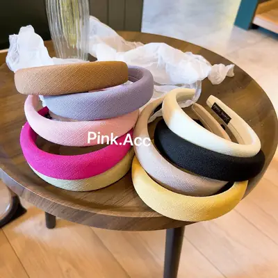 Korean Style Hairpin Headbands for Women