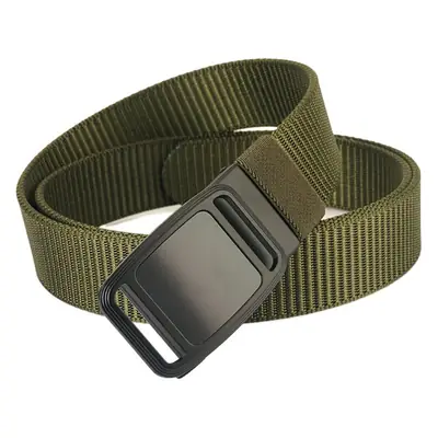 Men's Automatic Alloy Belt with Nylon Strap