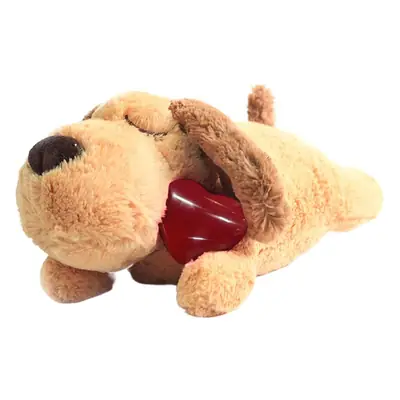 Pet Abebe Dog Heartbeat Soothing Toy for Accompaniment, Interactive Entertainment for Cats and Dogs, Relieving Boredom, Sleep Aid for Pets
