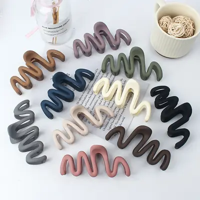Oversized Hair Grab Clips 23g 110mm