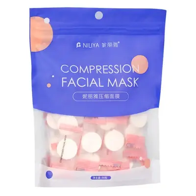 Ultra Thin Cotton Silk Mask for Spa Use