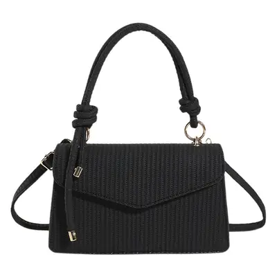 White Women's Shoulder Crossbody Bag 2023 Summer Commuter