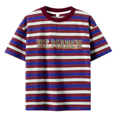 Trendy Boys Striped T-Shirt Summer 2024