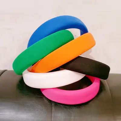 Candy Color Sponge Hairband Retro French Style Hong Kong Style