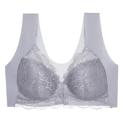 Nude Skin-Friendly Fixed Cup Sports Bra