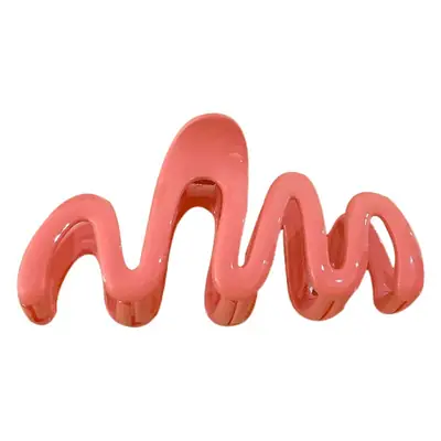 Cream Dopamine Summer Hairpin Women's Clip