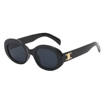 2025 Racing Sunglasses Matte Blue Small Frame