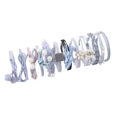 Korean Style Rubber Band Hair Tie for Women