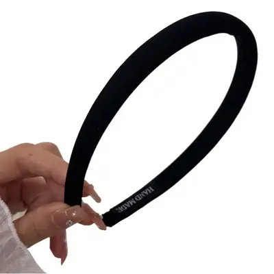 White French Hairpin for Women's Face & Head Use