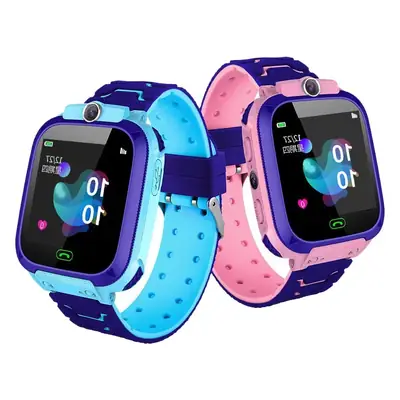 Cross-border Smart Watch for Kids with 15 Languages & Waterproof Design