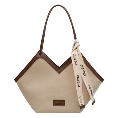 Women Canvas Shoulder Bag Large Capacity 2023