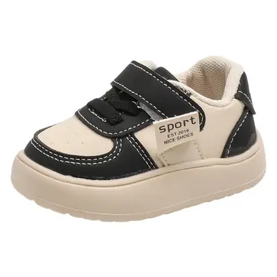 Baby shoes autumn new baby soft bottom toddler shoes boys casual board shoes Girls children's shoes a generation of hair