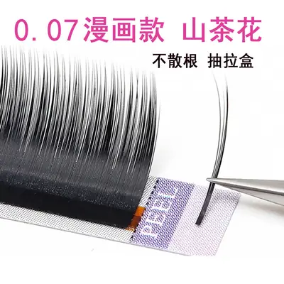 Chinese-style Soft False Eyelashes for Natural Look