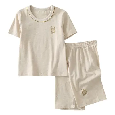 Boys Cotton T-Shirt Shorts Set Summer 2023