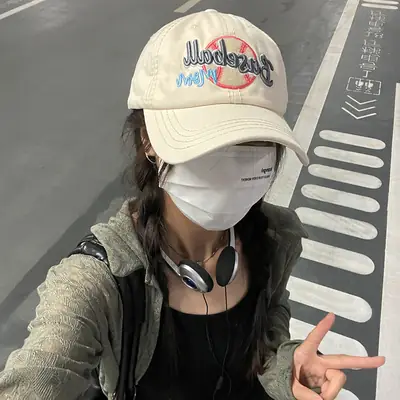 Retro Joker Baseball Cap for Kids Brown