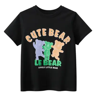 Boy T-Shirt 2024 Summer Cross Border Primary Source