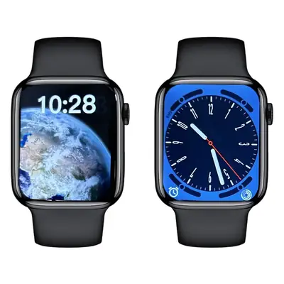 Smart Watch 2.0 Large Screen Wireless Charging Sports
