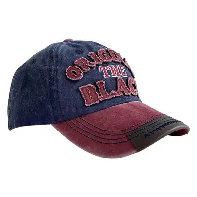 Men's "Origins The Black" Baseball Cap