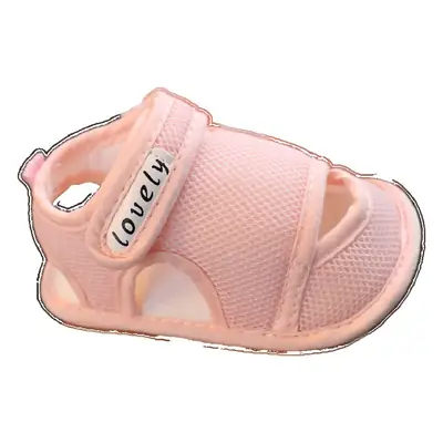 3612 Months Summer Baby Sandals Mesh Toddler Shoes Soft Sole Non-Slip Thin Style