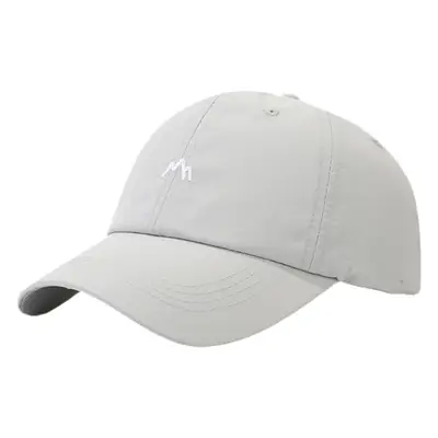 Quick-Drying Baseball Cap Black with Embroidery