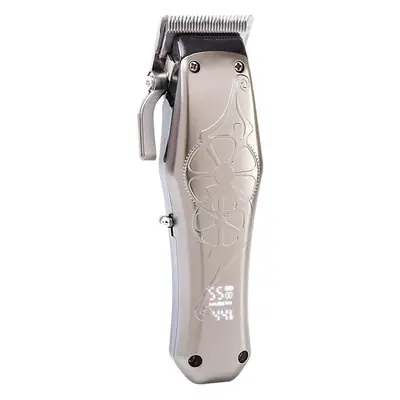 USB Charging Electric Men's Hair Clipper with Oil Head