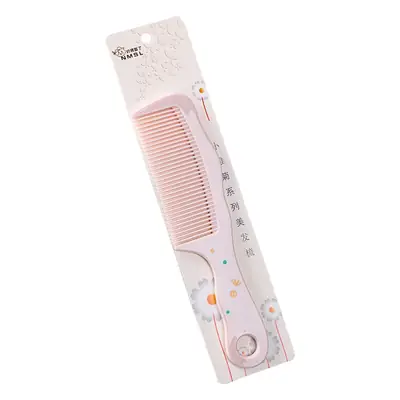 Cute Cartoon Hair Comb for Girls Students Home Portable