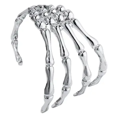 Gold Pearl Hair Clip for Women 11.5cm