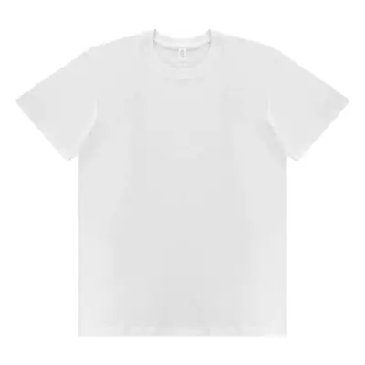 Black 180g Cotton T-Shirt 26S Logo Print