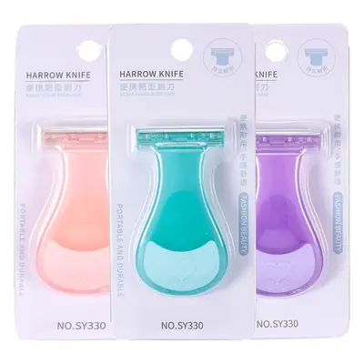 Lamera Mini Shaving Cutter for Women Purple