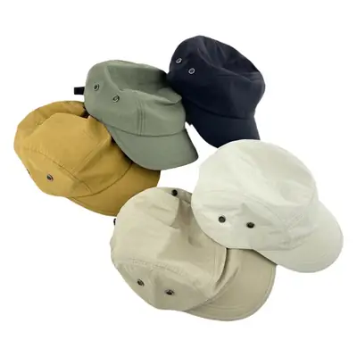 Men's Outdoor Sun Hat Quick-Drying Breathable