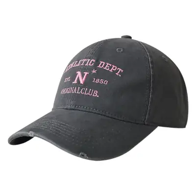 Men's Women's Korean Baseball Cap with Sunshade & Duck Tongue