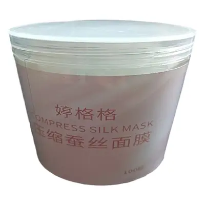 Compressed Facial Mask Disposable Hydrating Mask