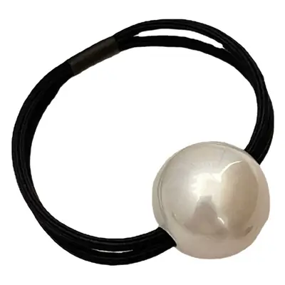 Japanese & Korean Style Pearl Hair Rope for Women
