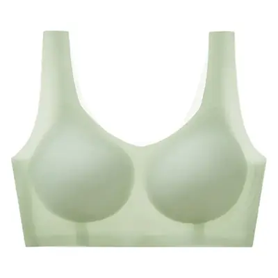 New Style Seamless Underwear Women's Upper Bracing Comfortable Gather-Up