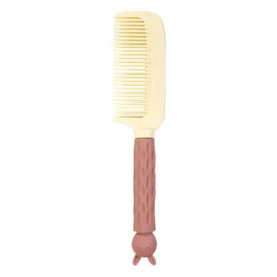 Plastic Hair Comb for Curly Hair Anti-Static