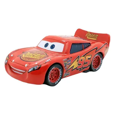 Cars Lightning Mcqueen Alloy Car Road Boss Car King Toy Car Model Sheriff Small Car