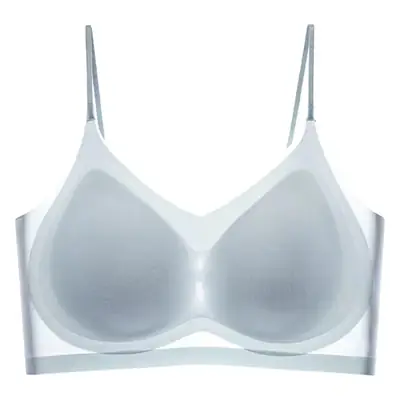 Ultra-thin Seamless Ice-Feel Cup Bra Women