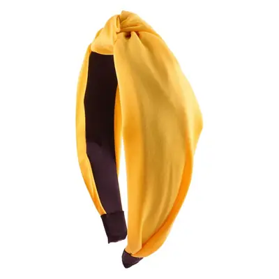 Green Women's Wide-brimmed Hair Band