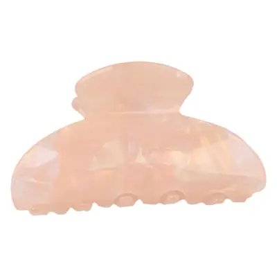 South Korea Dongdaemun New Hairpin Female Ins Acrylic High Sense Back Head Updo Shark Clip Simple Grip