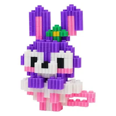 Mini Assembled Cartoon Doll Toy for Kids