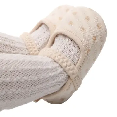 Factory Direct Sales Spot Wholesale New Baby Toddler Shoes Baby Shoes Soft and Comfortable Indoor Pre-Step Shoes
