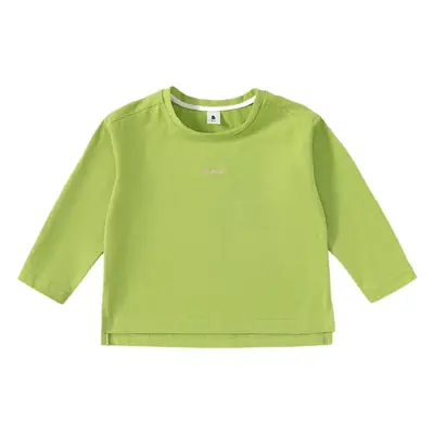 Mibang Boys Grey Long Sleeve T-Shirt