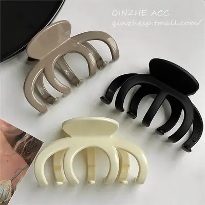 Oversized Claw Hair Claw Clip Set of 1