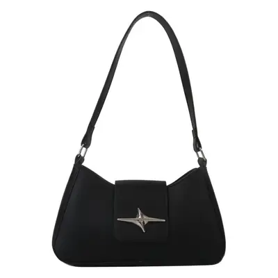 2023 New High Shoulder Messenger Bag Brown