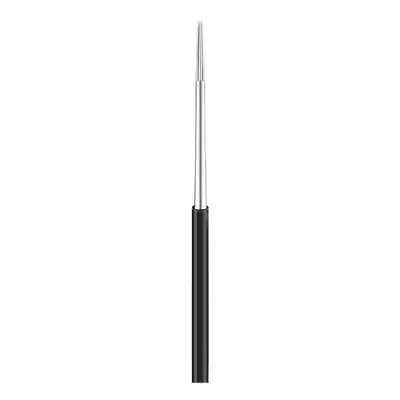 Jane Zhixiu Flannel Fabric Tattoo Needle Set Black